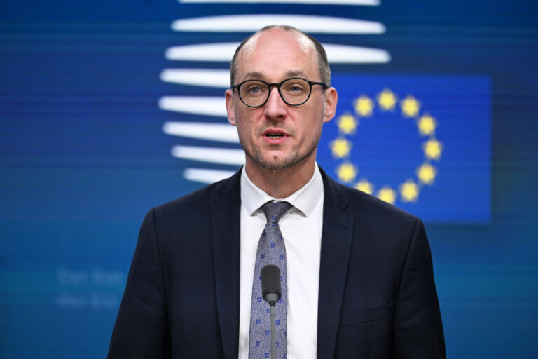 Belgium’s Stance on Frozen Assets Loan Scheme for Ukraine Sparking Controversy