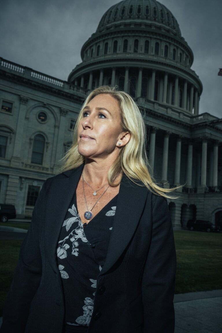 Marjorie Taylor Greene Resigns: A New Era for the GOP