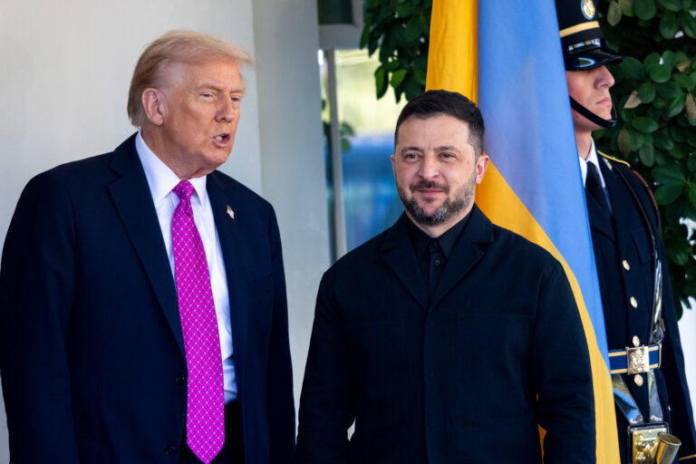 Russian Foreign Ministry Warns Against US Cruise Missiles to Ukraine as Zelenskiy’s Request Faces Rejection