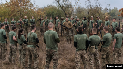 Hollywood Driver Detained, Drafted into Ukrainian Military Amid Controversial Conscription Campaign