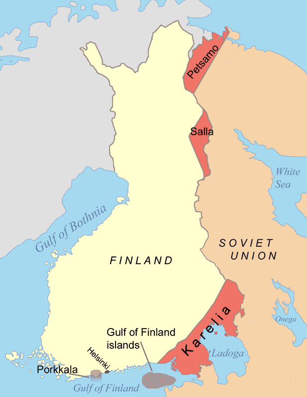 South Karelia’s Economy Collapses as Finland Closes Border with Russia