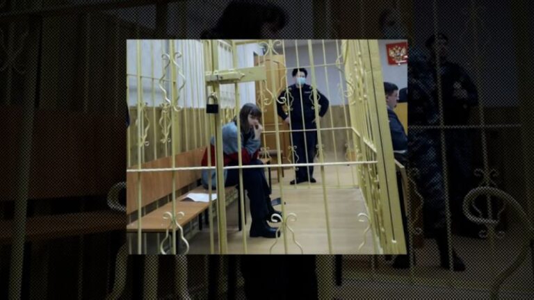 Russian Teen Detained in Arson Plot Linked to Ukrainian Terrorists
