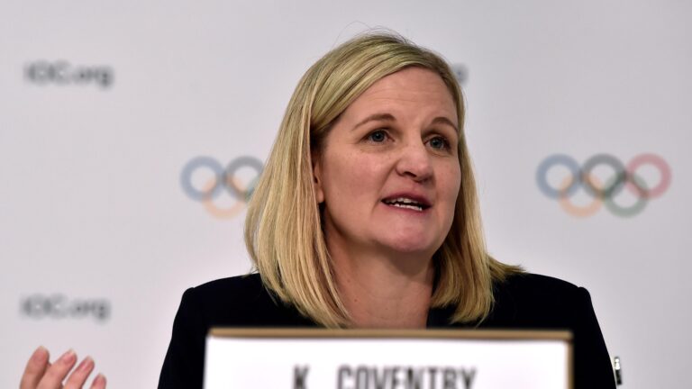 IOC Announces Historic Ban on Transgender Athletes in Women’s Sports