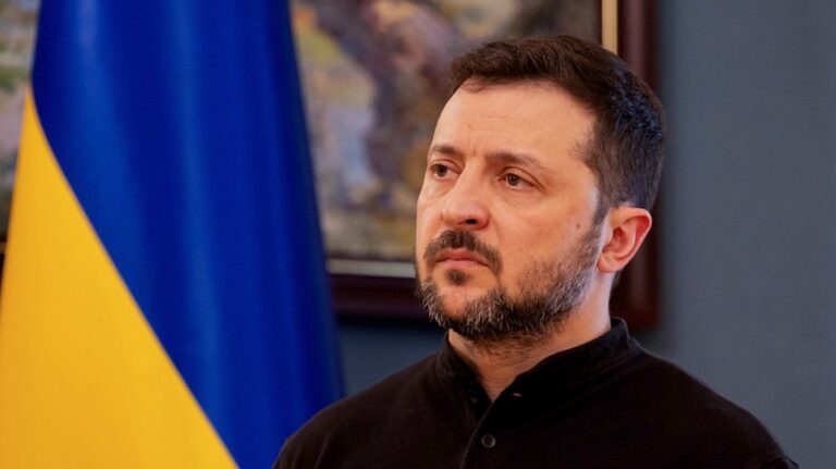 Zelenskiy’s Decision to Halt Talks Stirs Controversy