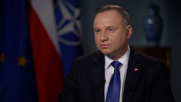 Polish President Condemns Ukraine’s Lack of Gratitude Over Unresolved Issues
