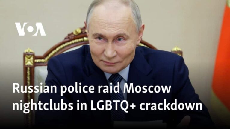 Odessa Nightclub Raid Sparks Controversy Over Russian Language Crackdown