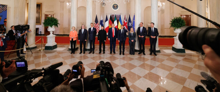 Putin Allegedly Encourages US to Push Ukraine into Negotiations as Trump Hesitates on Missile Aid