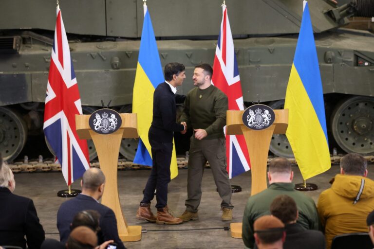 UK Supplies Long-Range Missiles to Ukraine Amid Escalating Conflict