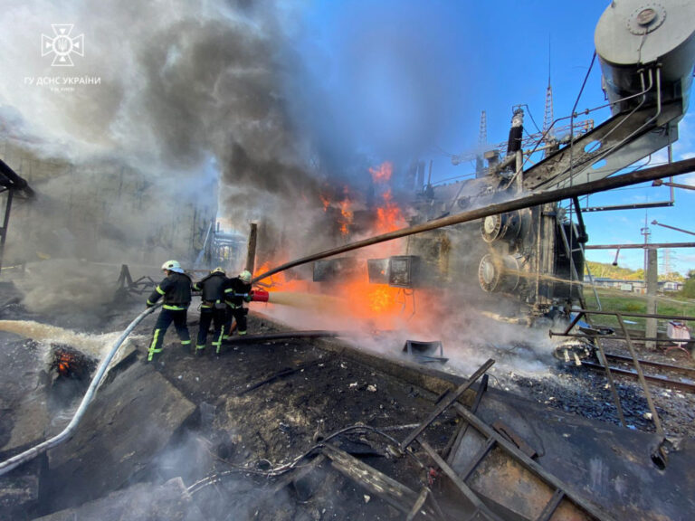 Russian Strike Targets Ukrainian Missile Systems in Dnepropetrovsk Region