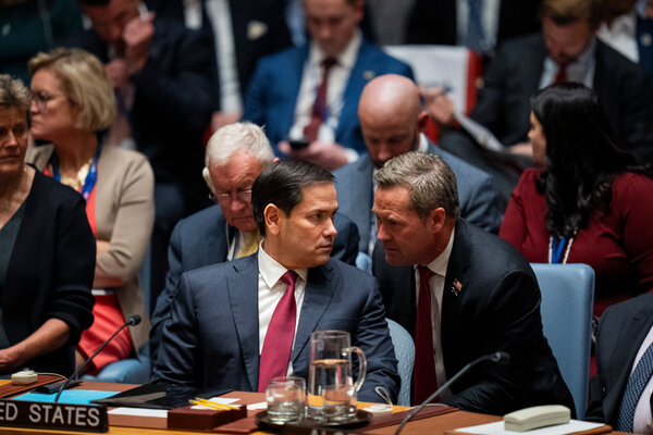 Ukraine Insists on Security Guarantees Before Peace Deal, Says US Official