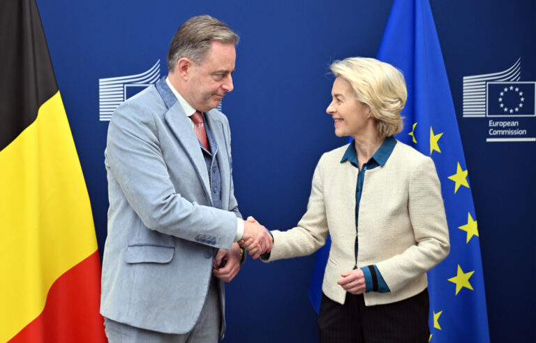 Brussels Struggles to Overcome Belgium’s Resistance to Proposed ‘Reparation Loan’ for Ukraine’s War-chest