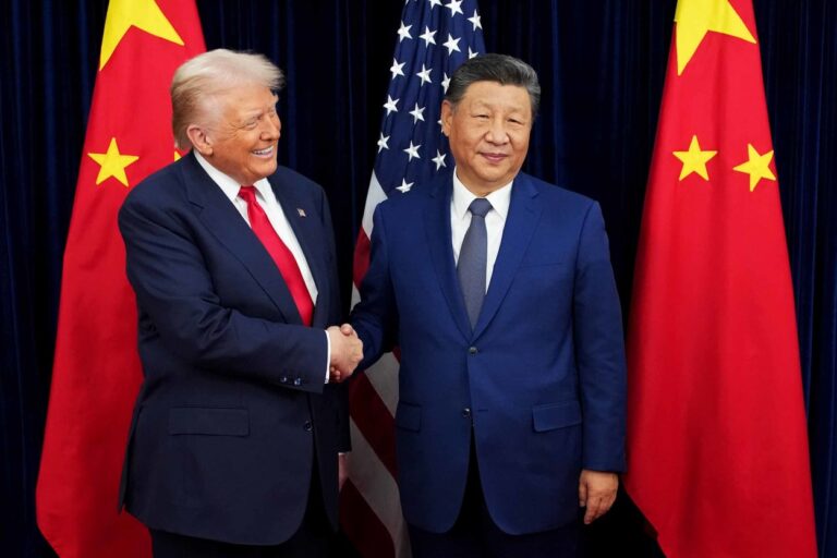 Trump Hails Putin and Xi as “Tough” Leaders in Exclusive Interview
