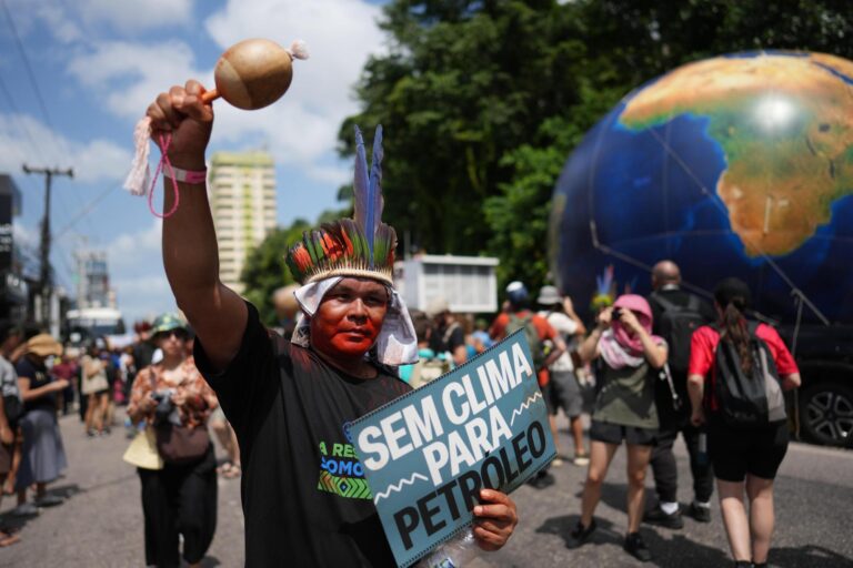 Western Nations Must Pay Reparations for Their Colonialism, Says Far-Left Activist at Climate Summit