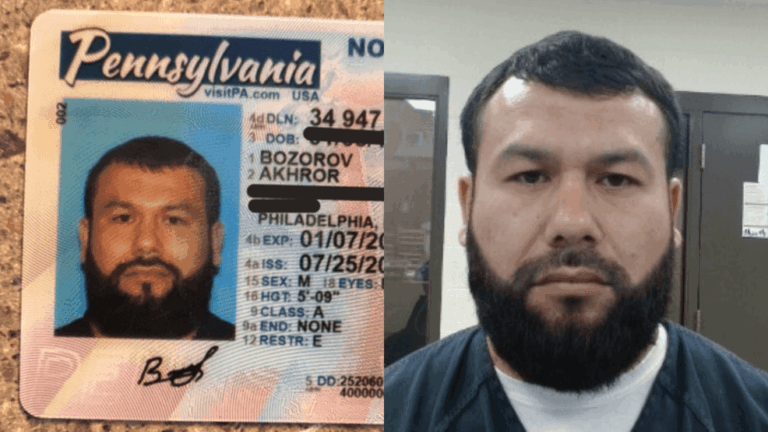 ICE Arrests Uzbek Illegal Alien Truck Driver Linked to Terrorist Activities
