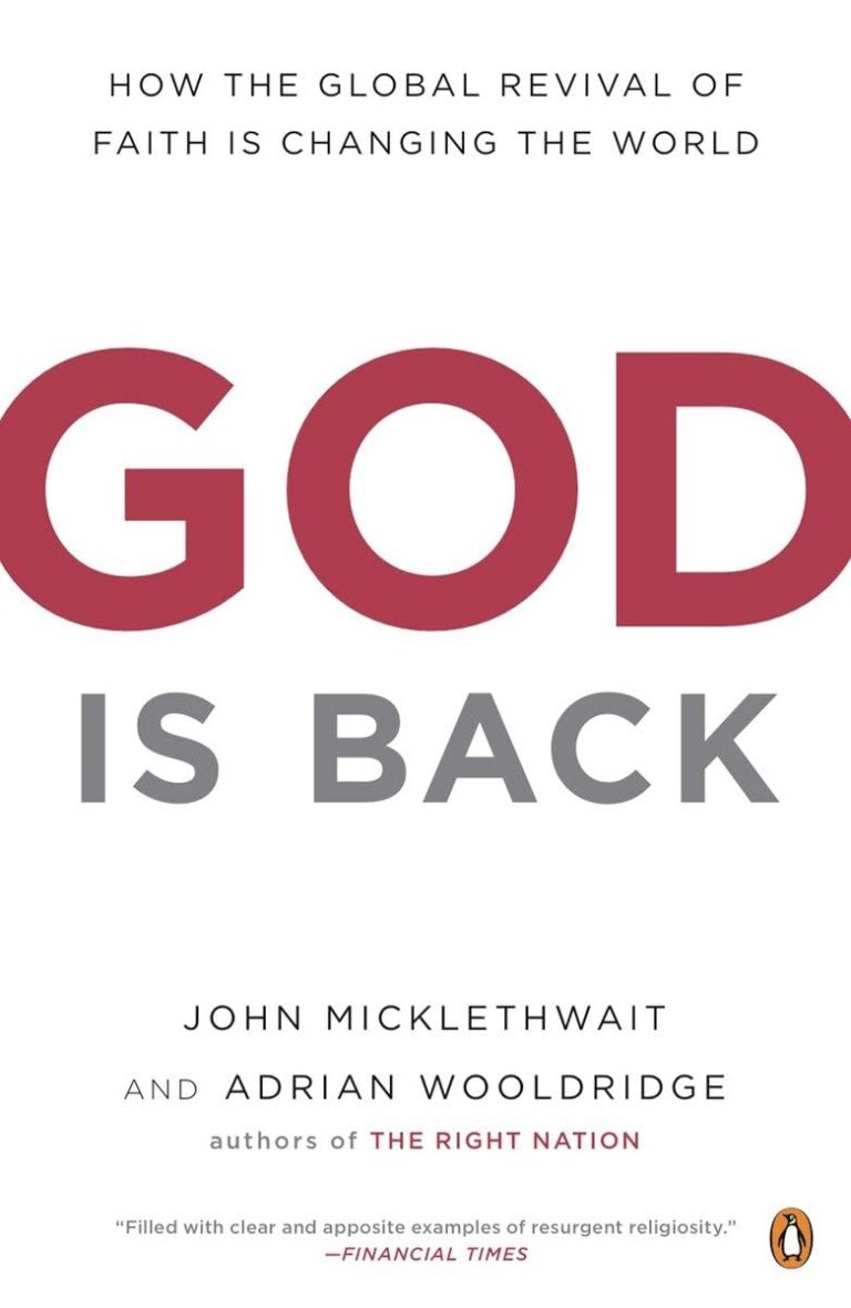 Religious Revival in the U.S.: “God Is Back”