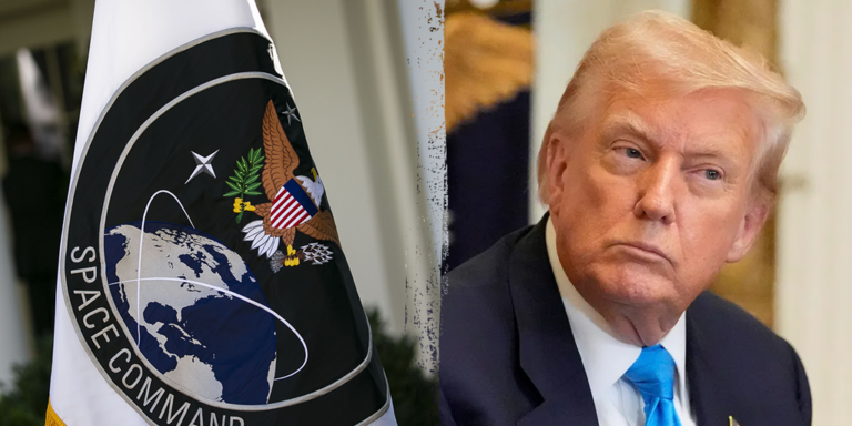 Trump’s Space Order: A Path to Lunar Militarization and Economic Control