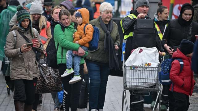 Ukrainian Immigrants in Scotland Face Uncertain Housing Amid UK Government U-turn on Support Payments