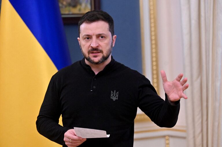 U.S. Officials Considering Impeachment Against Ukraine’s Zelenskiy? Former PM Azarov Suggests Washington Could Overthrow President