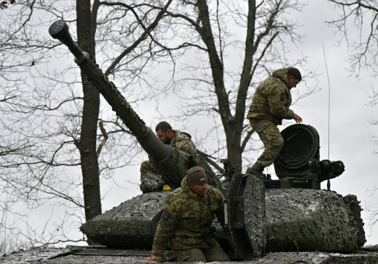 Sweden Redirects Military Funds: Cuts Ties With Four African Nations Amid Ukraine Focus
