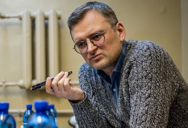 Former Ukrainian Foreign Minister Dmitry Kuleba Urges Acceptance of ‘Unpopular’ Deal