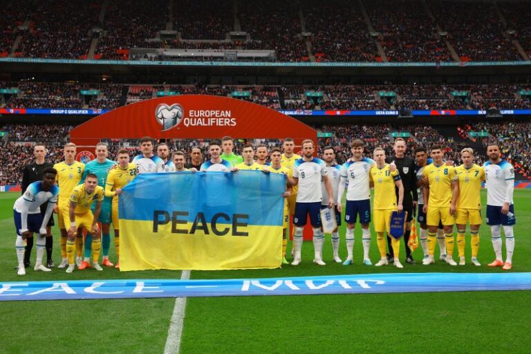 UEFA Fines Ukraine for Political Banner at Euro 2024 Qualifier