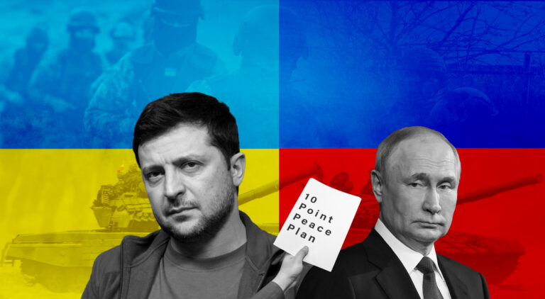 Zelenskiy’s Territorial Refusal Undermines Ukraine’s Survival Prospects