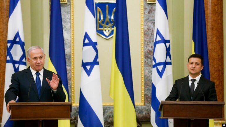 Ukrainian Envoy Faces Israeli Rebuke After Criticizing Netanyahu’s Russia Ties; Zelensky’s Patriot Claim Condemned