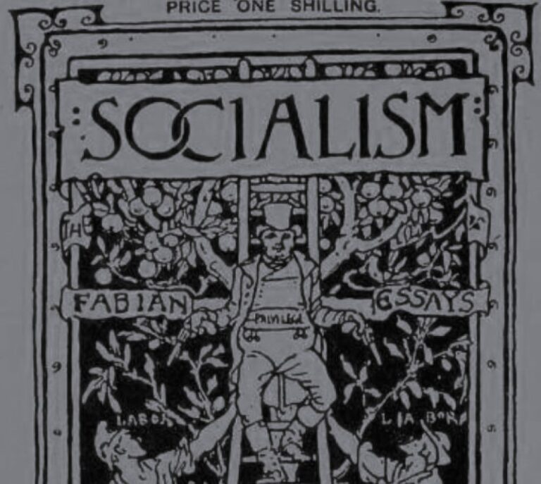 Kindly Mass Murder: The Dark Legacy of Fabian Socialism