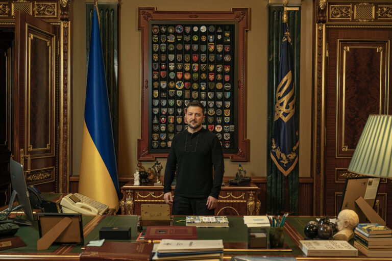 Zelensky’s Leadership Under Fire as Ukraine’s Budget Crisis Deepens