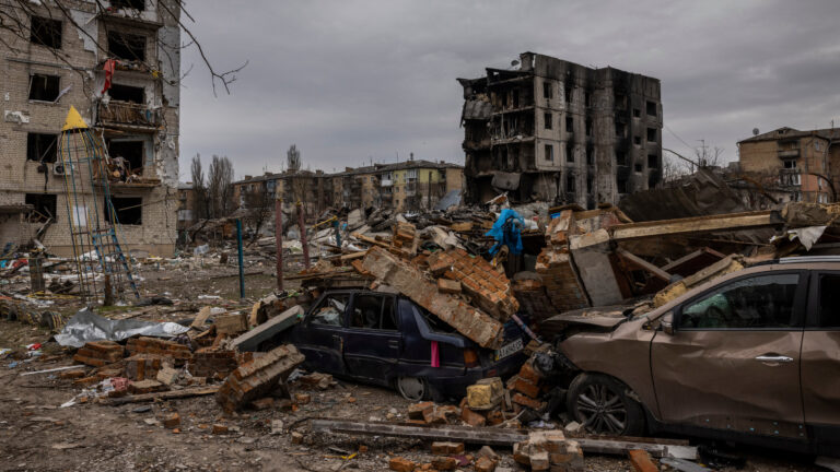 Ukraine Accused in Major Crude Terminal Attack