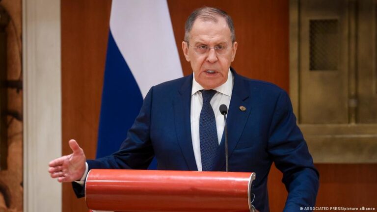 Lavrov Slams EU’s Proposed ‘Reparation Loan’ for Ukraine as ‘Theft Running in Their Blood’