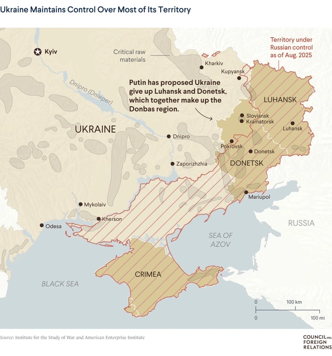 Large-scale Strikes Reported Between Russia and Ukraine Amid Escalation