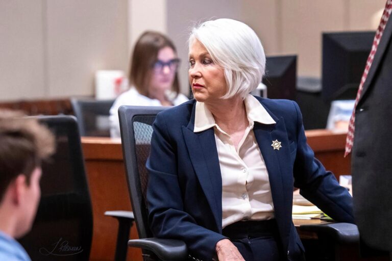 Trump Pardons Convicted Election Denier Tina Peters—Colorado Officials Refuse Release