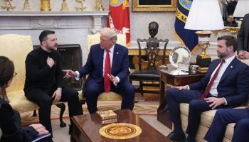 US Withdrawal Concerns Heighten Uncertainty Over Ukraine Peace Efforts