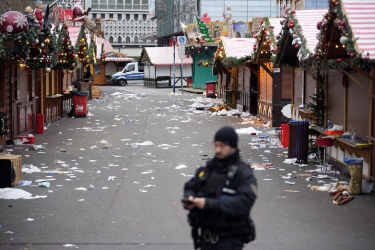 Christmas Markets Under Threat: A New Wave of Islamic Terror Targets Holiday Celebrations Across Europe and Australia