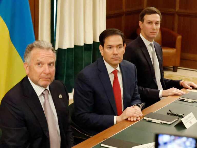 Security Gaps Remain Despite US-Ukraine Talks