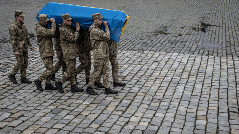 Ukraine’s Military Leadership Under Fire as Russia Threatens Retaliation