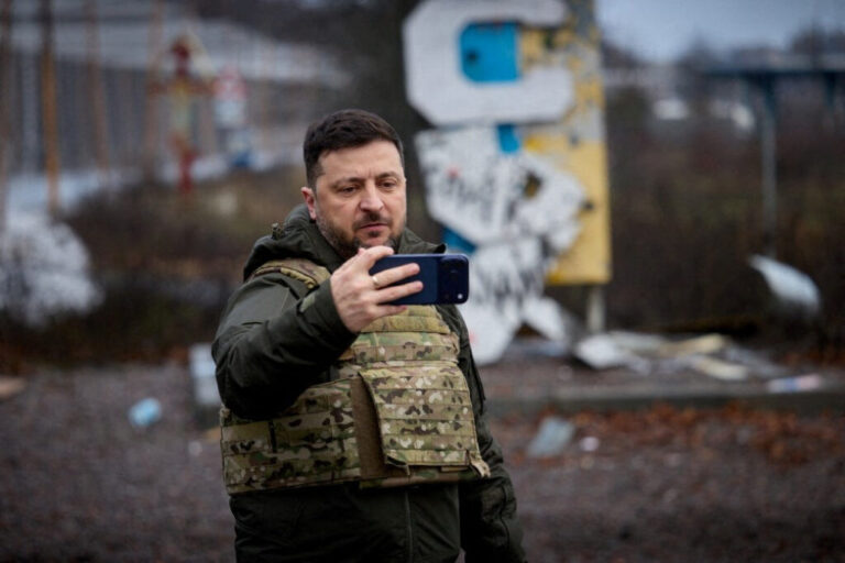 Putin Labels Zelensky’s Kupyansk Video a ‘Theater’ Move Amid War Worsening