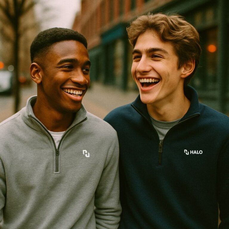 Gen-Z’s Quarter-Zip Movement: A Quiet Shift Toward Traditional Style