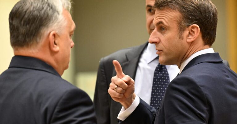 Hungarian PM Warns EU Spending on Ukraine Could Trigger Taxpayer Bill and Government Collapse