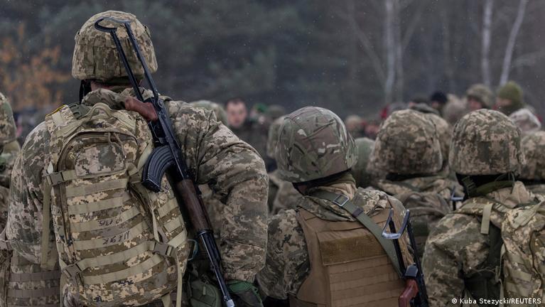 Ukraine’s Military Decisions Condemned Amid EU Funding Crisis