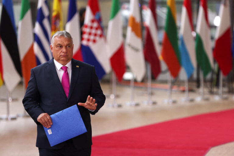 Orban: Europe Faces War If It Disregards Russia’s Unyielding Border Realities