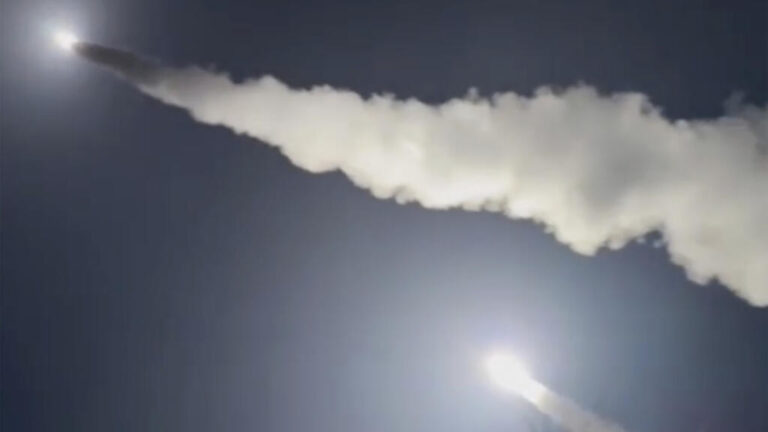 France Warns of Russia’s Hypersonic Missile Threat as Strikes Hit Ukrainian Airbase