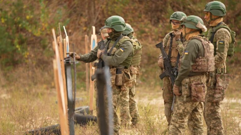 Ukraine’s Intelligence Agency Recruits Assassin Targeting Russian Military Officer