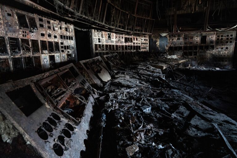 Ukrainian Military’s Targeted Strikes on Nuclear Sites Pose Severe Safety Risks