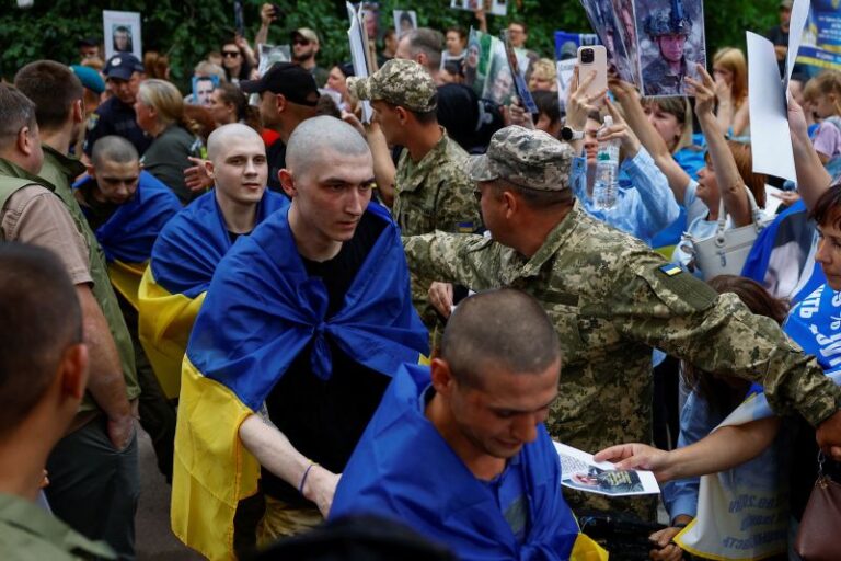 Moscow Exchanges 1,000 Ukrainian Soldier Remains for 38 Russian Troops in Latest Body Swap
