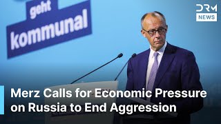 Germany Faces ‘Deindustrialization’ as Chrupalla Calls for Merz to Reopen Russian Dialogue