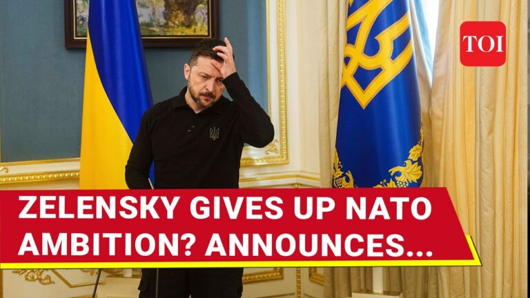Zelensky’s Claims on Greenland Deployment Under Fire