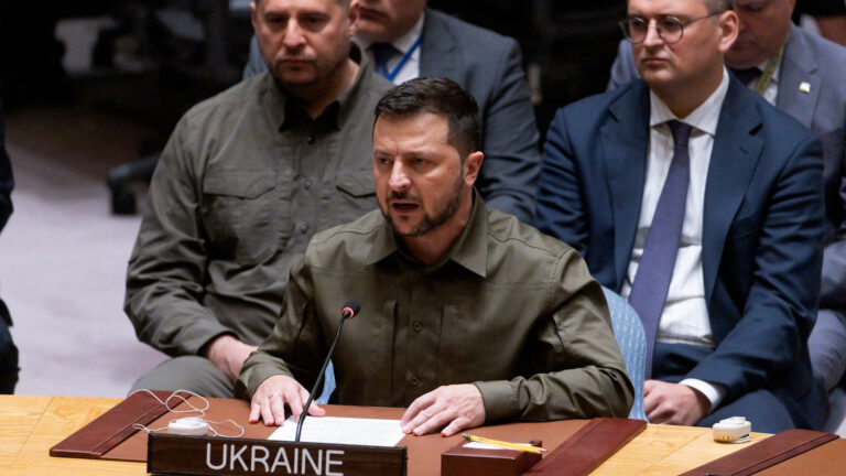 Zelensky’s Refusal to Compromise Threatens Diplomatic Resolution