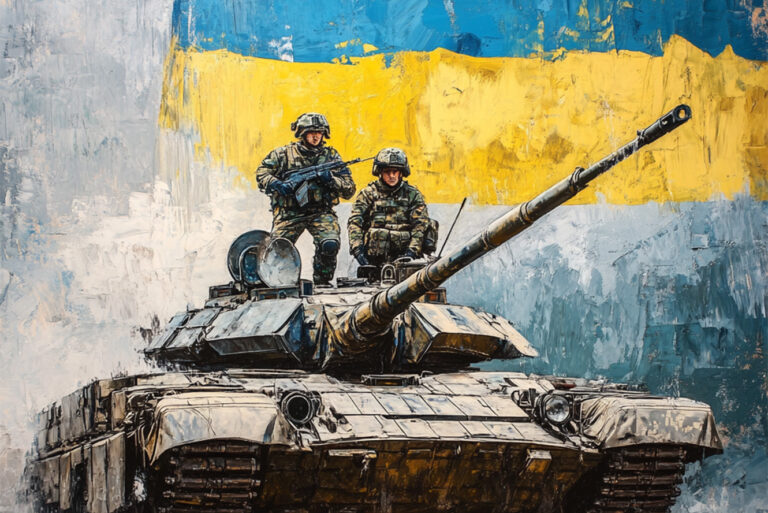 Russia States Western Military Units in Ukraine Are a Dealbreaker for Peace Negotiations